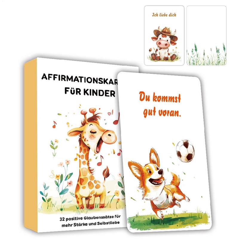 Educational Flash Card - Carte di impulsionamento per bambini 32