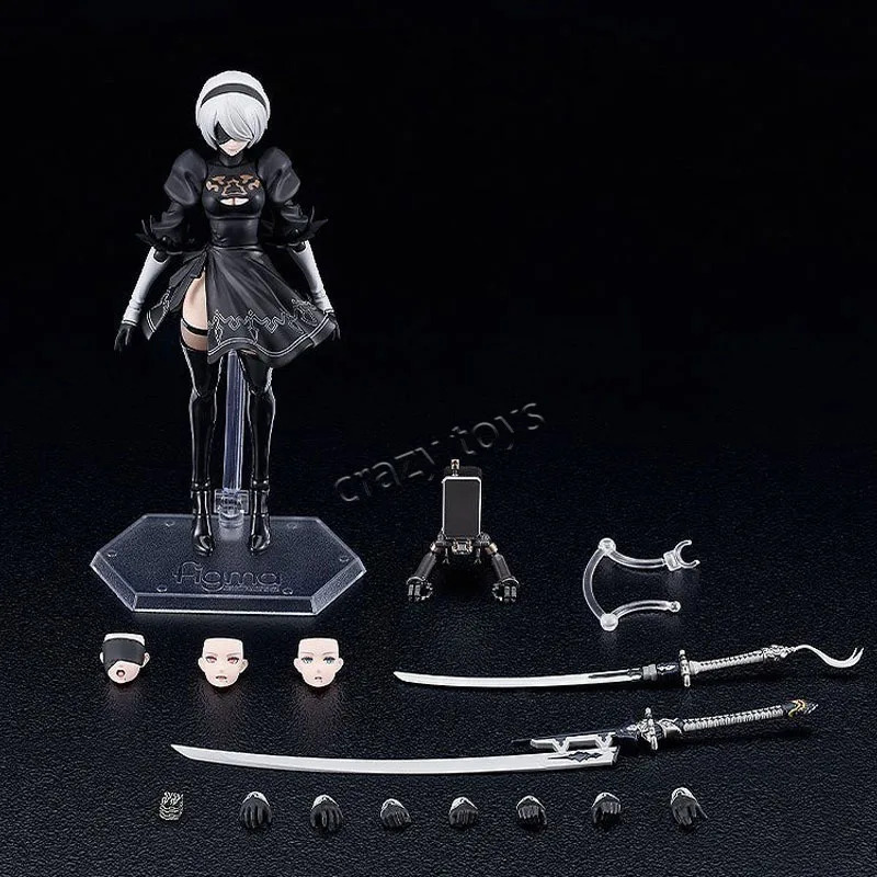 Kids Toys Packaging - Disponibile MAX Factory Scatola Originale FIGMA