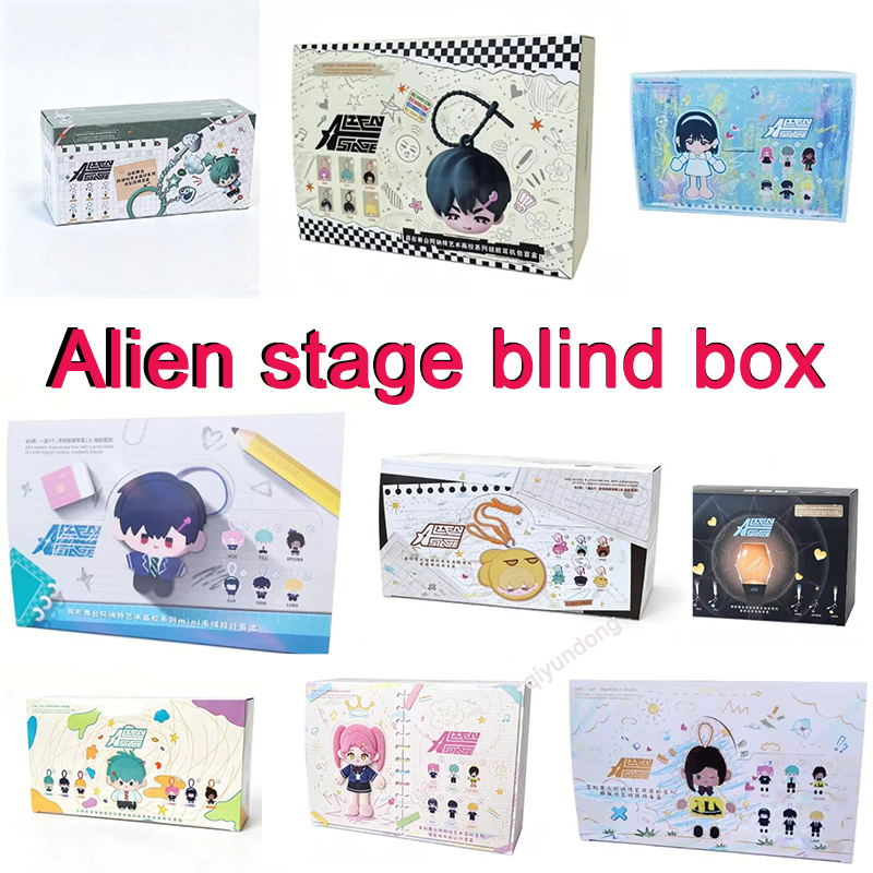 Kids Toys Low Price - 【Prezzo Basso】Serie Blind Box Alien Stage