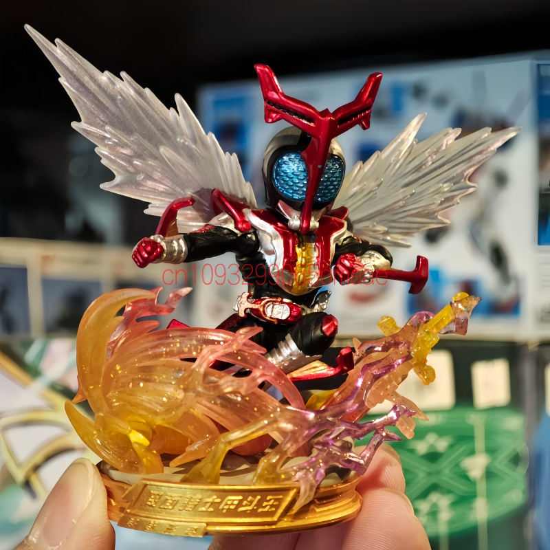 Kids Toys Under $10 - Autentica Figura Kayou Kamen Rider Serie