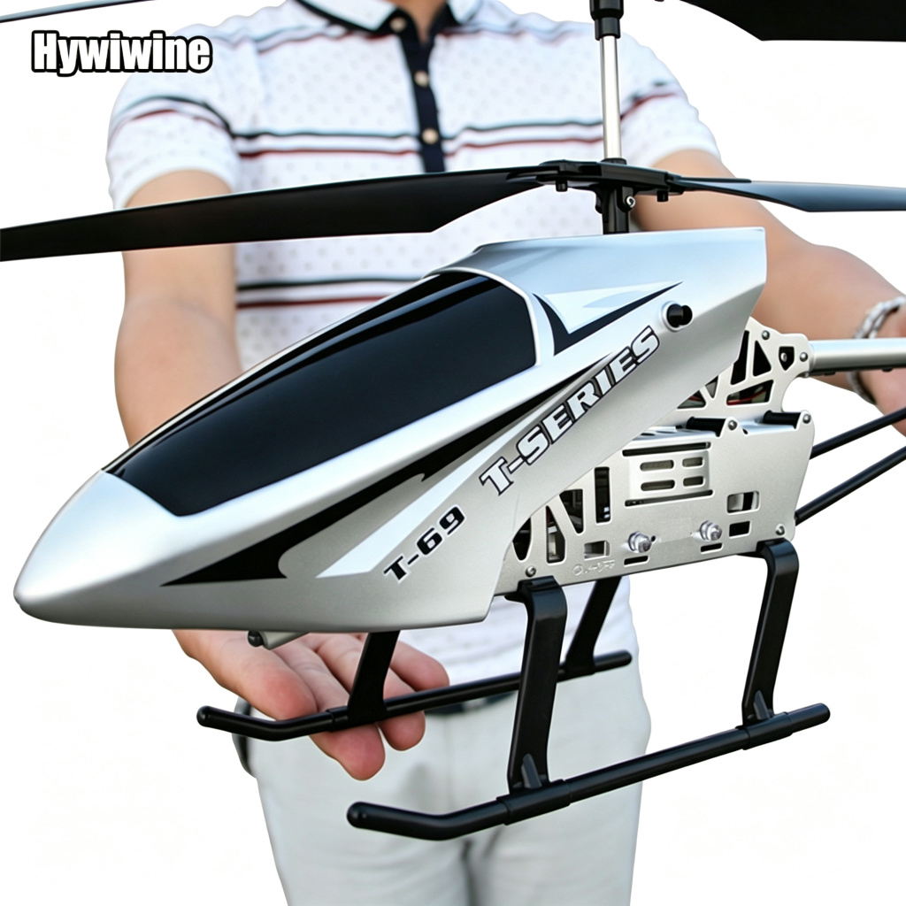 Kids Toys Under $10 - Elicottero RC di Grandi Dimensioni 3.5CH,
