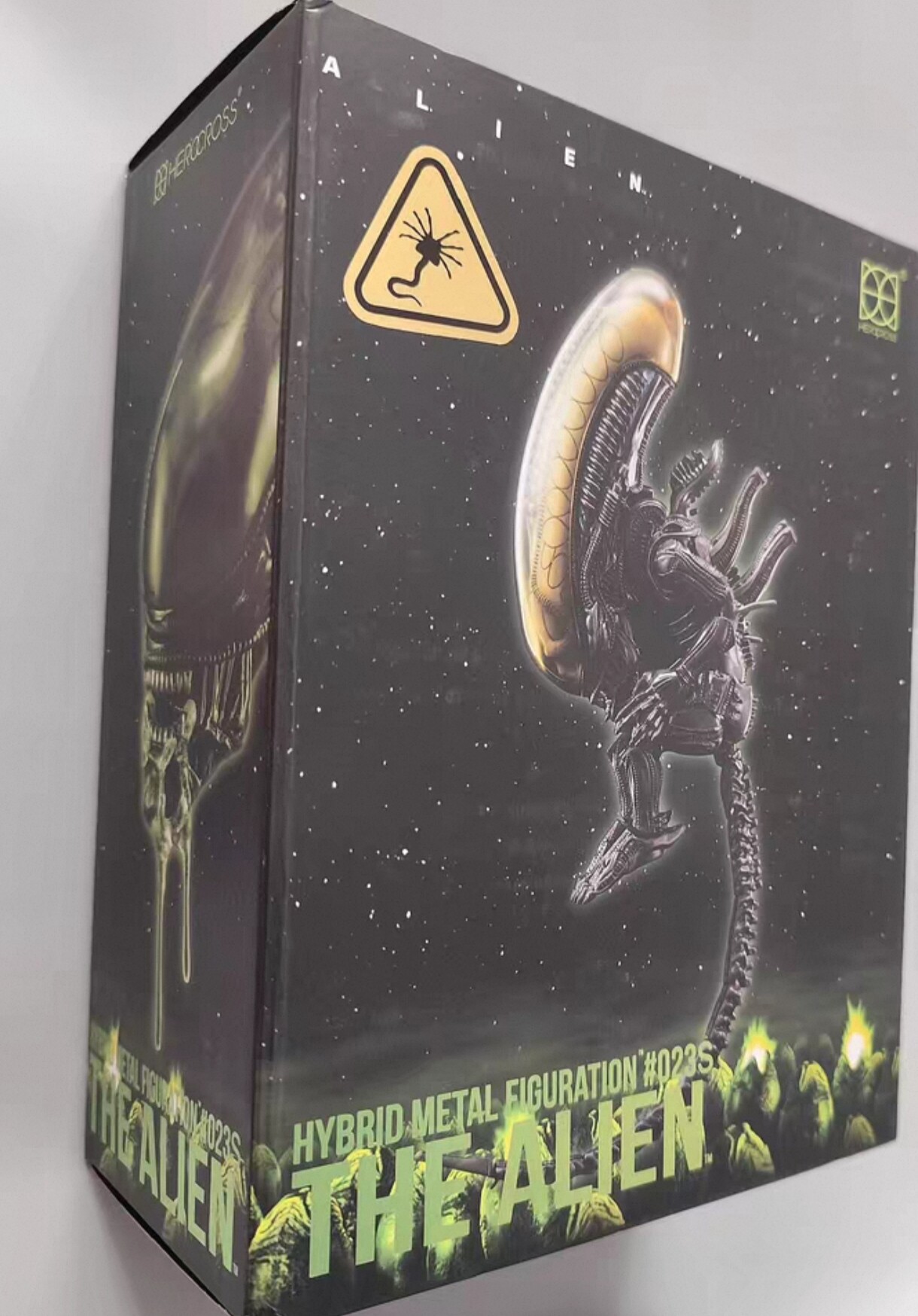 Xenomorph Kids Toys - Nuova Action Figure Articolata Herocross Movie