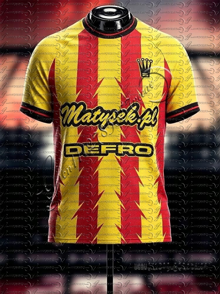 Kids Toys Cycle - Nuova Maglia Estiva da Calcio per