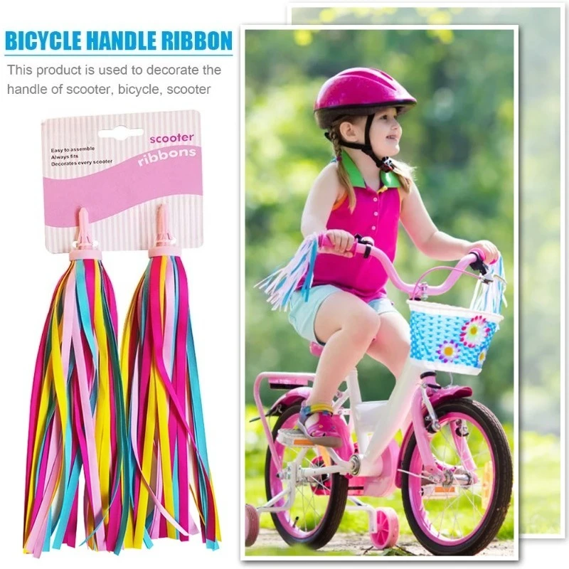 Kids Toys Cycle - Stelle filanti per manubrio da ciclismo