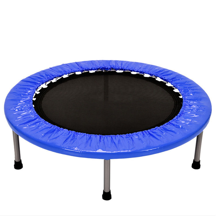 Trampoline Mini Indoor - Attrezzatura per Fitness e Dimagrimento, Trampolino