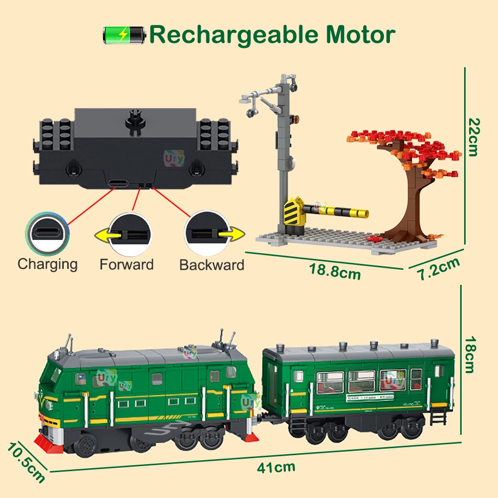 Modellino Elettrico Treno a Va - Kids Toys Electric Car recensione e prezzo