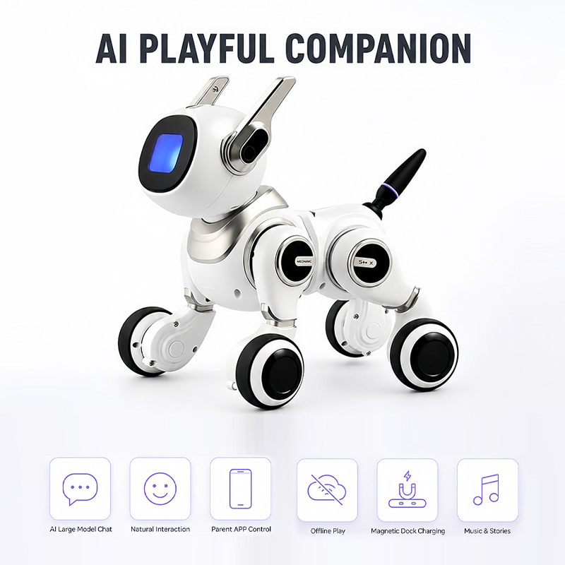Cane robot interattivo G110 pe - Kids Toys Learning recensione e prezzo