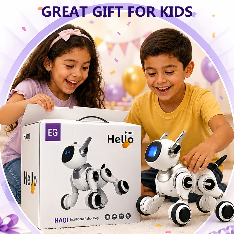 Cane robot interattivo G110 pe - Kids Toys Learning recensione e prezzo