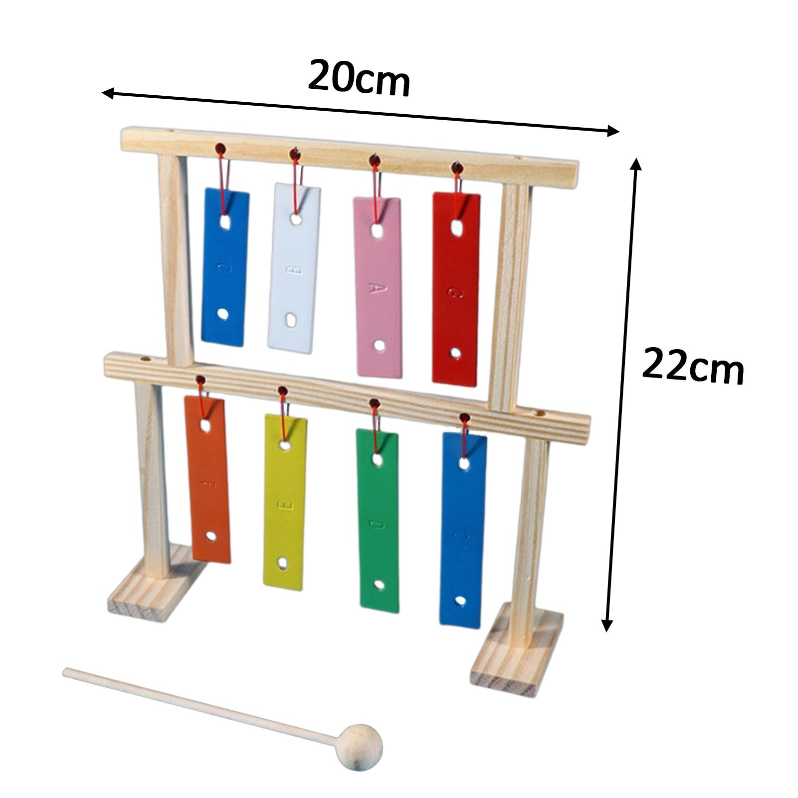 Xilofono in legno, strumento m - Kids Toys Xylophone recensione e prezzo