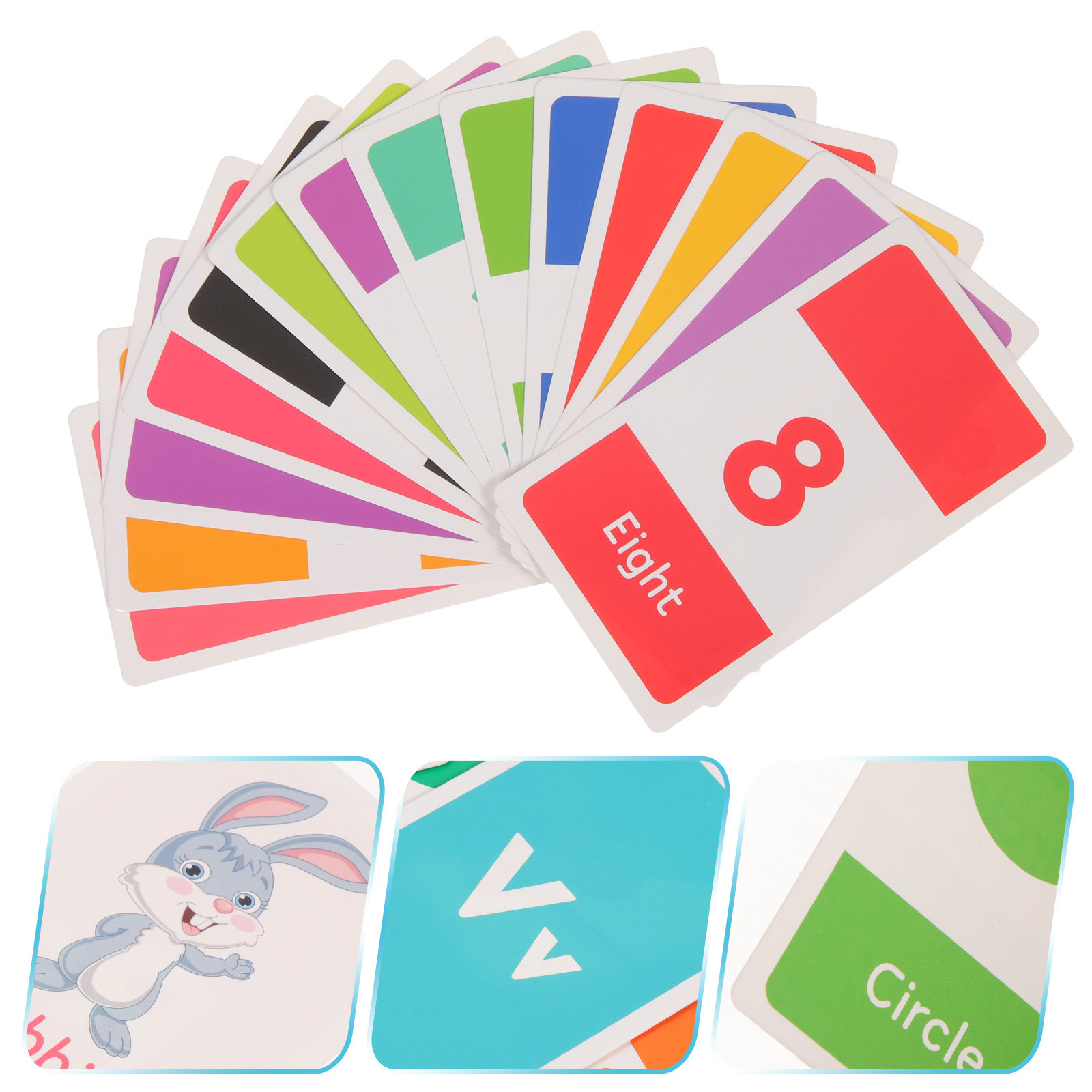 58 schede didattiche per la pr - Educational Flash Card recensione e prezzo