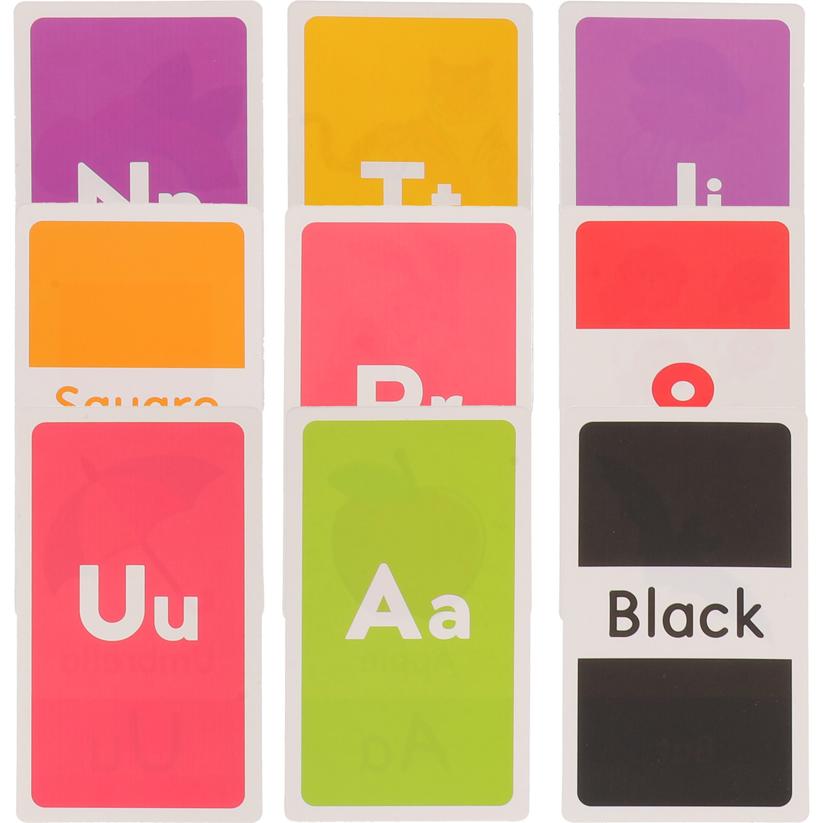 58 schede didattiche per la pr - Educational Flash Card recensione e prezzo