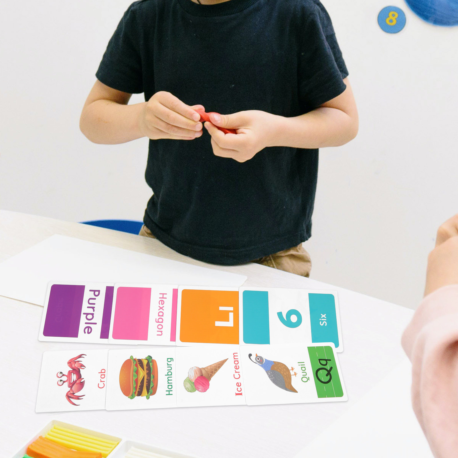 58 schede didattiche per la pr - Educational Flash Card recensione e prezzo