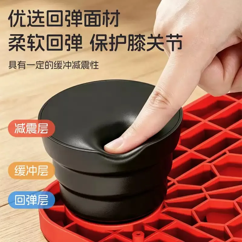 Trampolino Pieghevole da Inter - Trampoline Mini Indoor recensione e prezzo