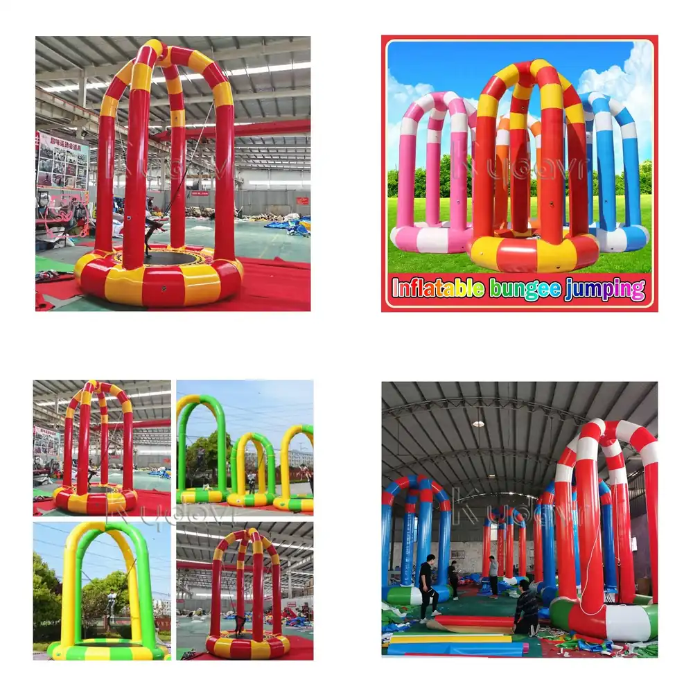 Mini Parco Giochi Commerciale  - Trampoline Mini Indoor recensione e prezzo
