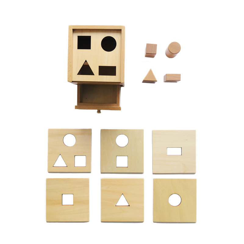 Giocattoli Educativi Montessor - Kids Toys Drawers recensione e prezzo