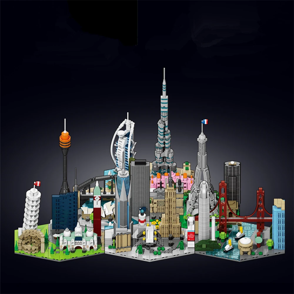 Mattoncini da Costruzione Mode - Kids Toys Dubai recensione e prezzo