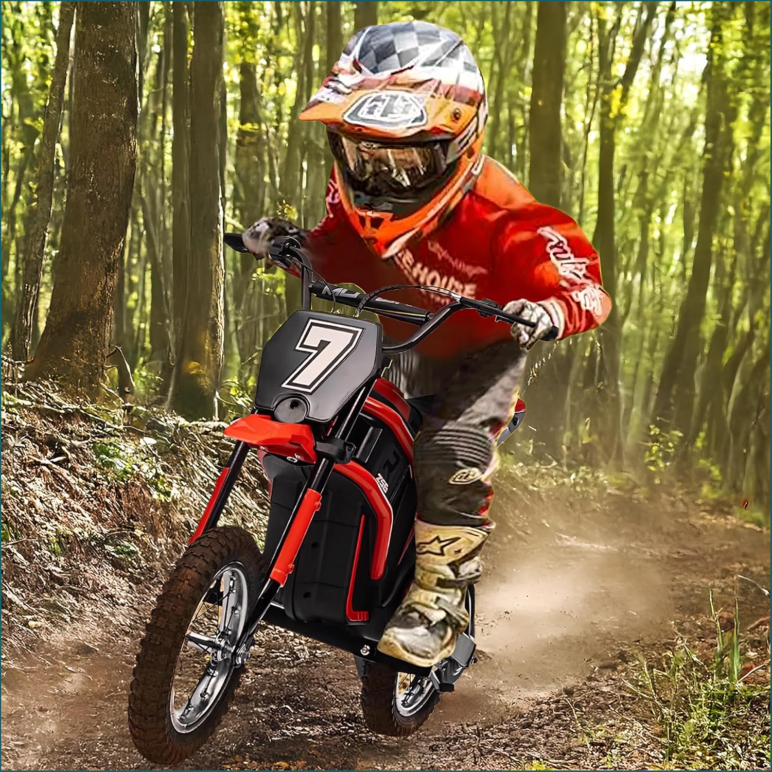Moto Elettrica per Bambini, Di - Kids Toys Cycle recensione e prezzo