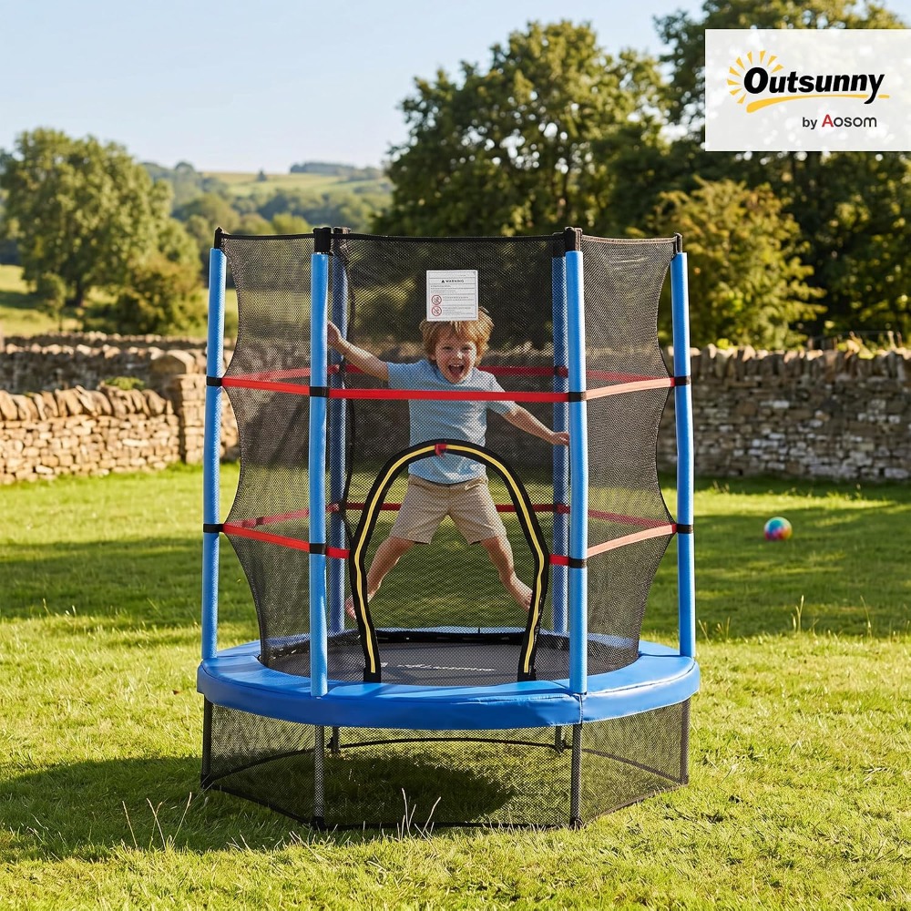 Mini trampolino da 55 pollici  - Trampoline Mini Indoor recensione e prezzo