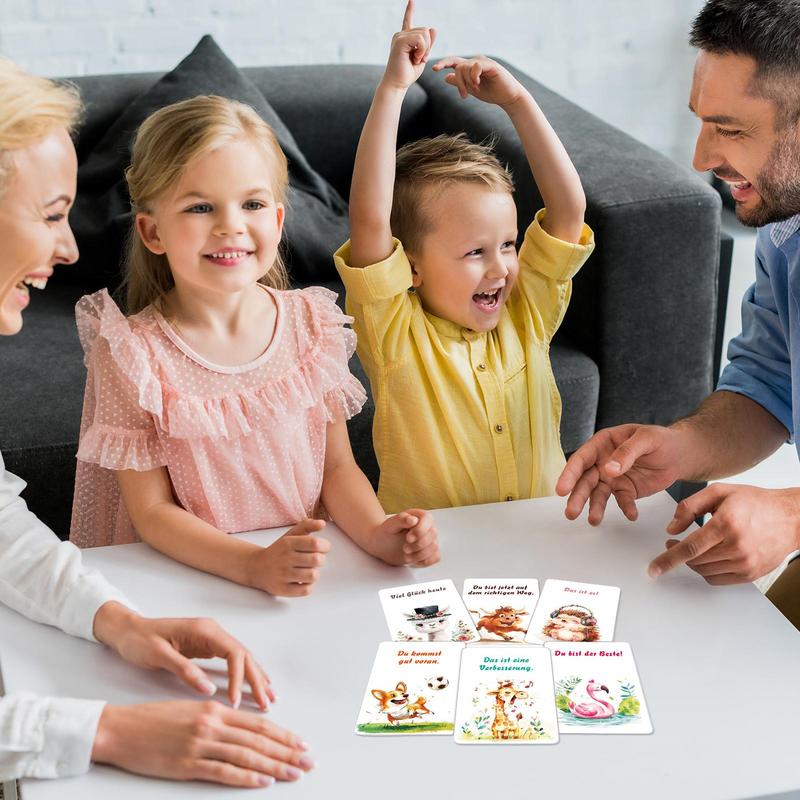 Carte di impulsionamento per b - Educational Flash Card recensione e prezzo