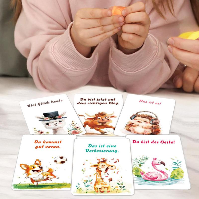 Carte di impulsionamento per b - Educational Flash Card recensione e prezzo