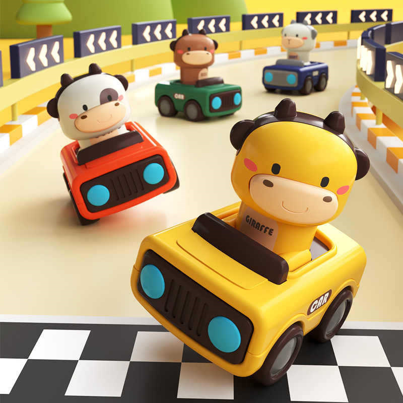 Auto Giocattolo a Spinta per B - Kids Toys 3 Year Old recensione e prezzo