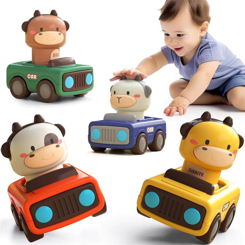 Auto Giocattolo a Spinta per B - Kids Toys 3 Year Old recensione e prezzo