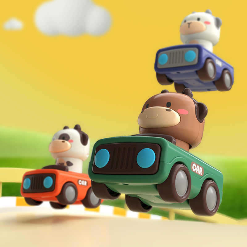 Auto Giocattolo a Spinta per B - Kids Toys 3 Year Old recensione e prezzo