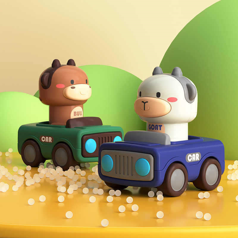 Auto Giocattolo a Spinta per B - Kids Toys 3 Year Old recensione e prezzo