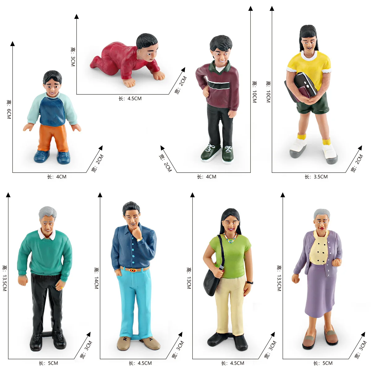 Figure in miniatura Piccoli me - Kids Toys Little People recensione e prezzo
