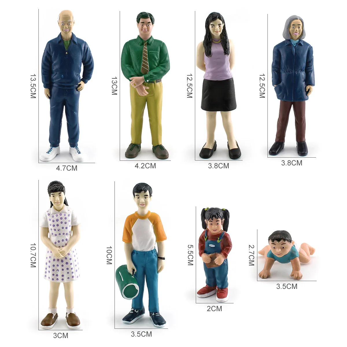 Figure in miniatura Piccoli me - Kids Toys Little People recensione e prezzo