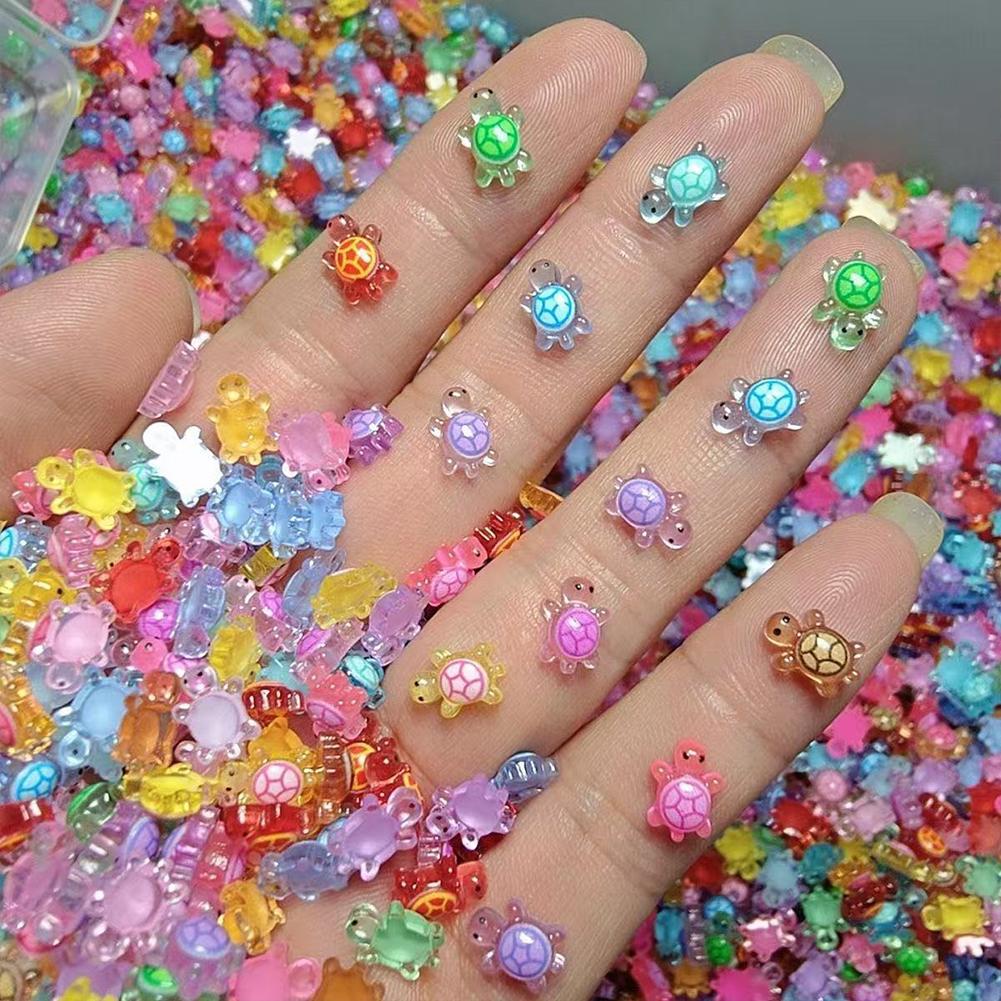 1/100pcs Coloful Casuale Lumin - Kids Toys Little People recensione e prezzo