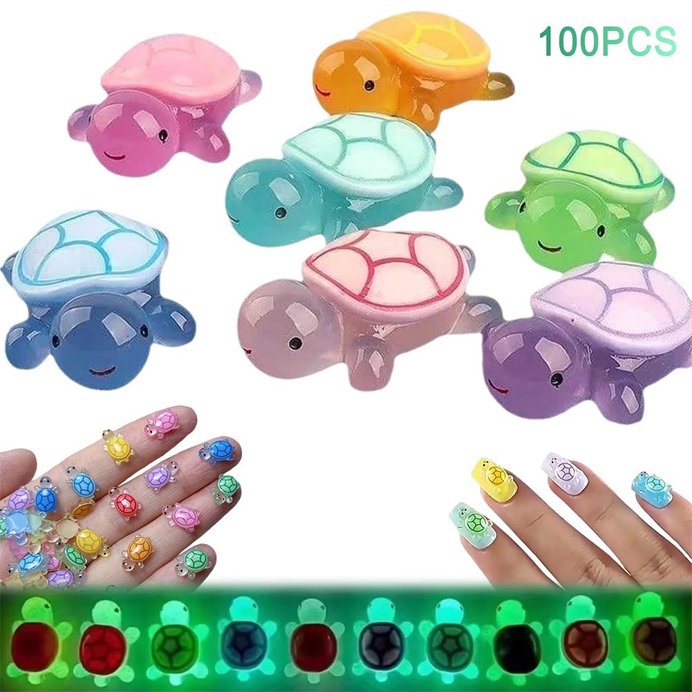 1/100pcs Coloful Casuale Lumin - Kids Toys Little People recensione e prezzo