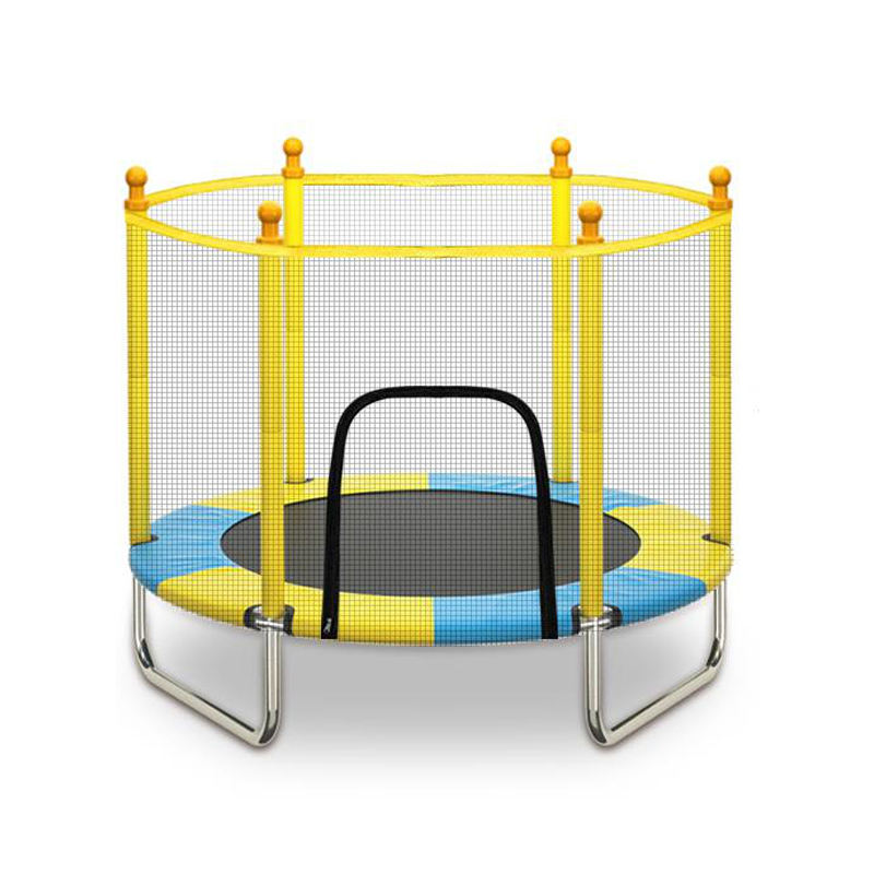 Trampolino con Rete di Sicurez - Trampoline Mini Indoor recensione e prezzo