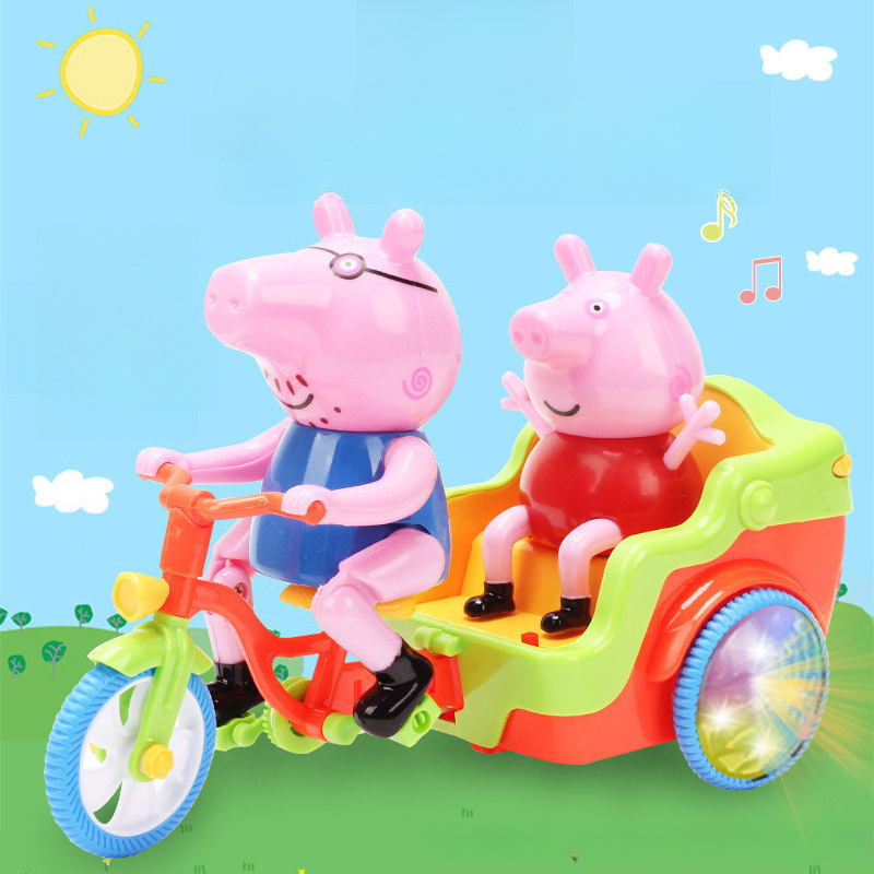 Marciapiede rosa a batteria su - Kids Toys Electric Car recensione e prezzo