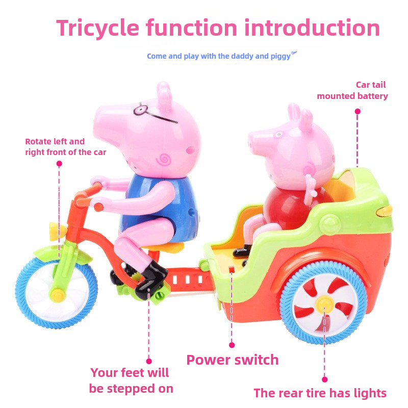 Marciapiede rosa a batteria su - Kids Toys Electric Car recensione e prezzo