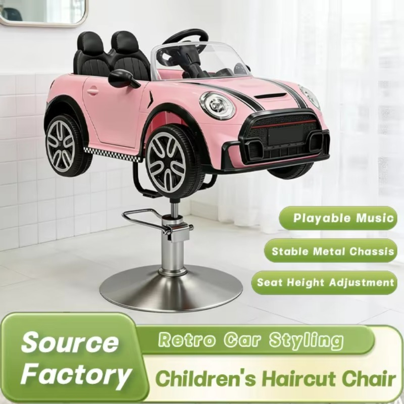 Sedia da Barbiere Idraulica Ro - Kids Toys Electric Car recensione e prezzo