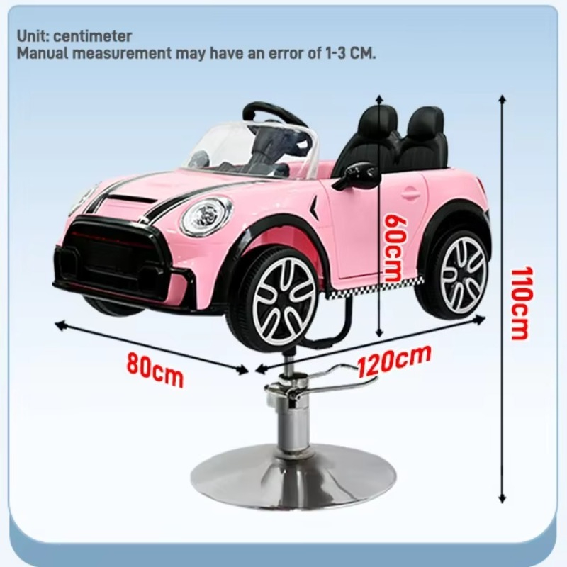 Sedia da Barbiere Idraulica Ro - Kids Toys Electric Car recensione e prezzo