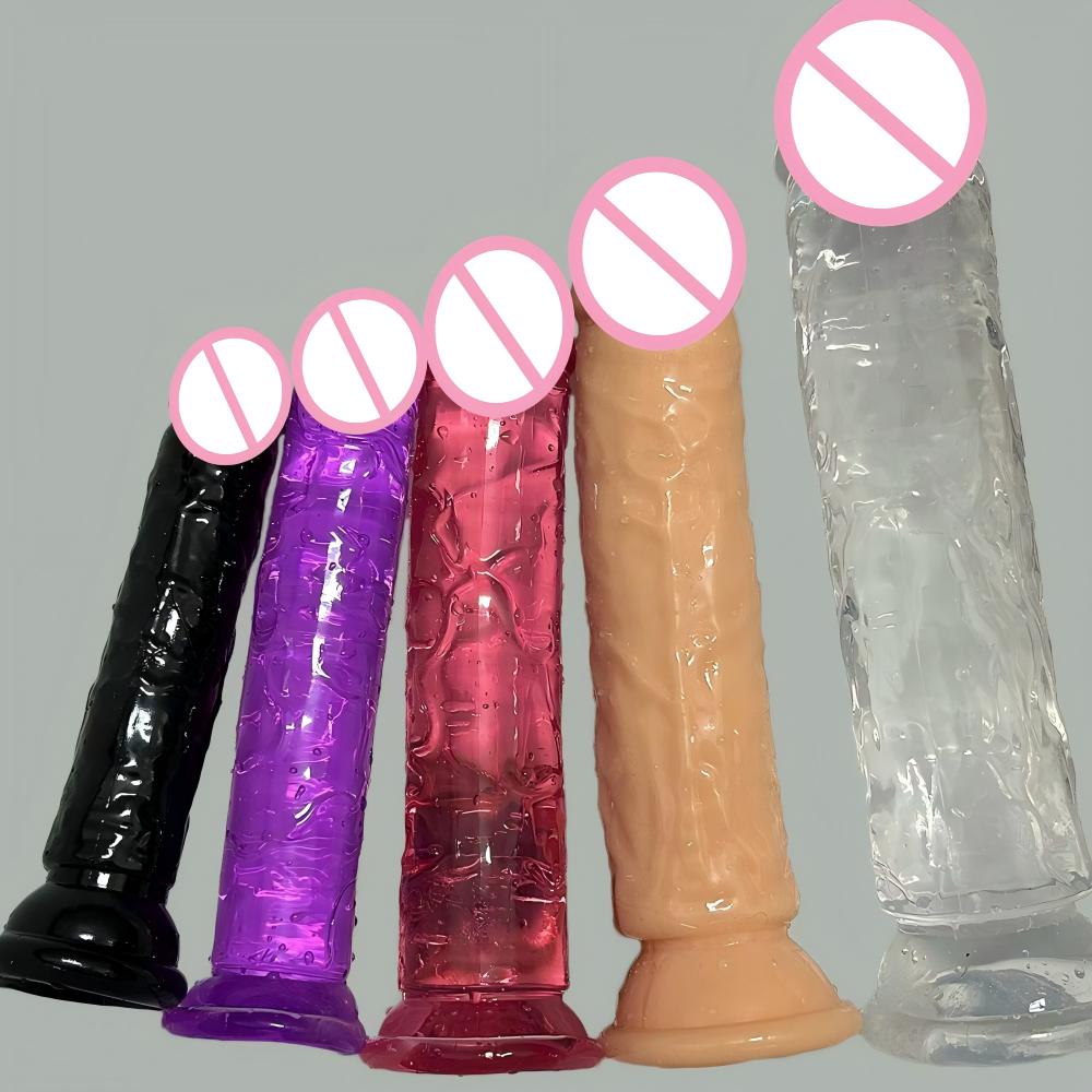 Dildo Trasparente Economico in - Kids Toys Low Price recensione e prezzo
