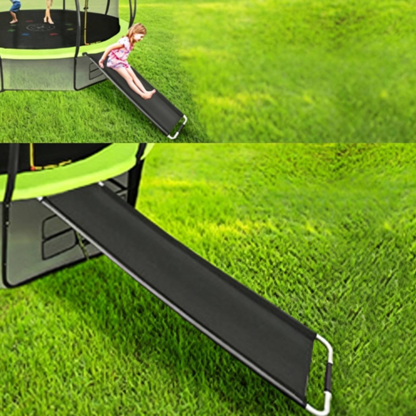 Trampolino per Bambini con Sci - Trampoline Mini Indoor recensione e prezzo