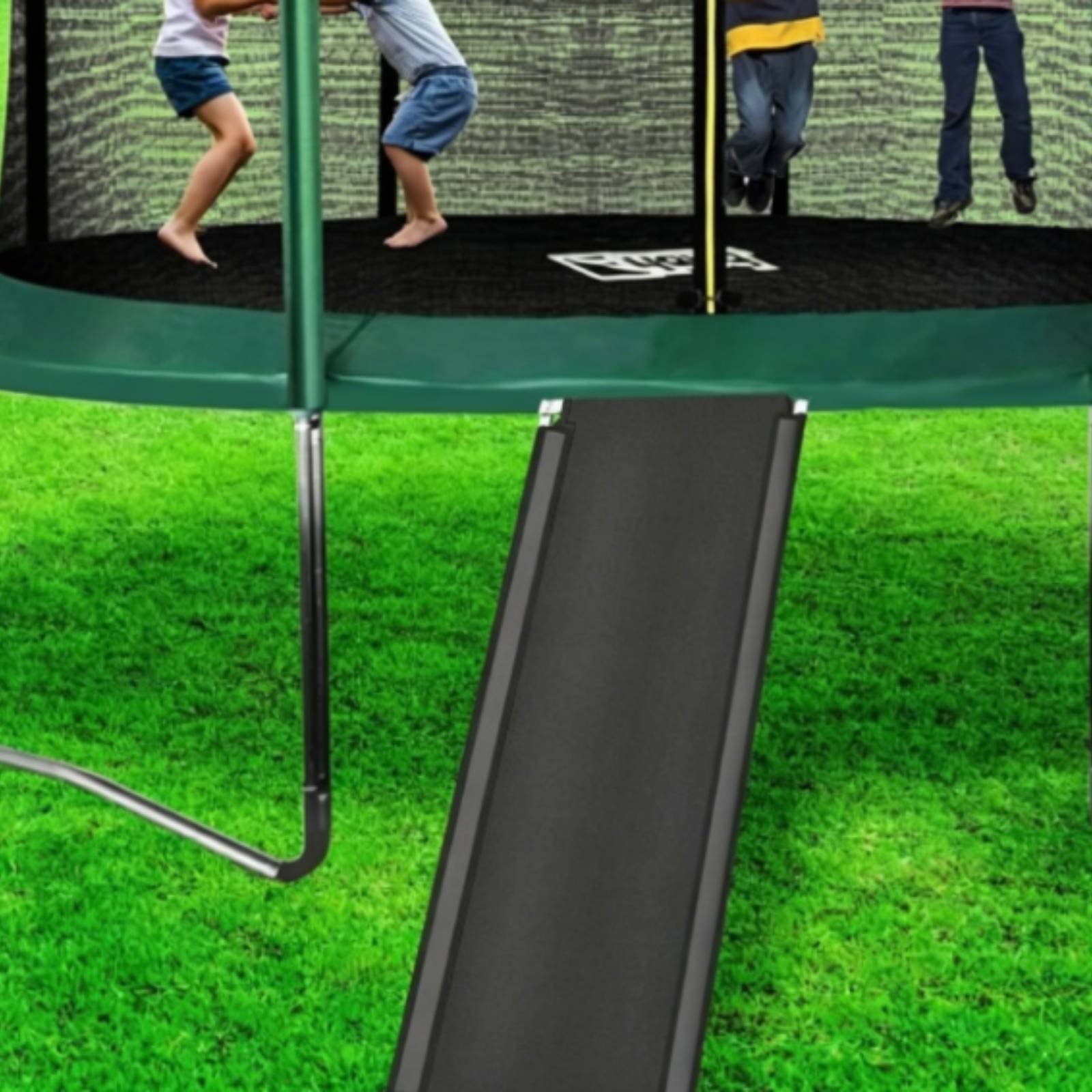 Trampolino per Bambini con Sci - Trampoline Mini Indoor recensione e prezzo