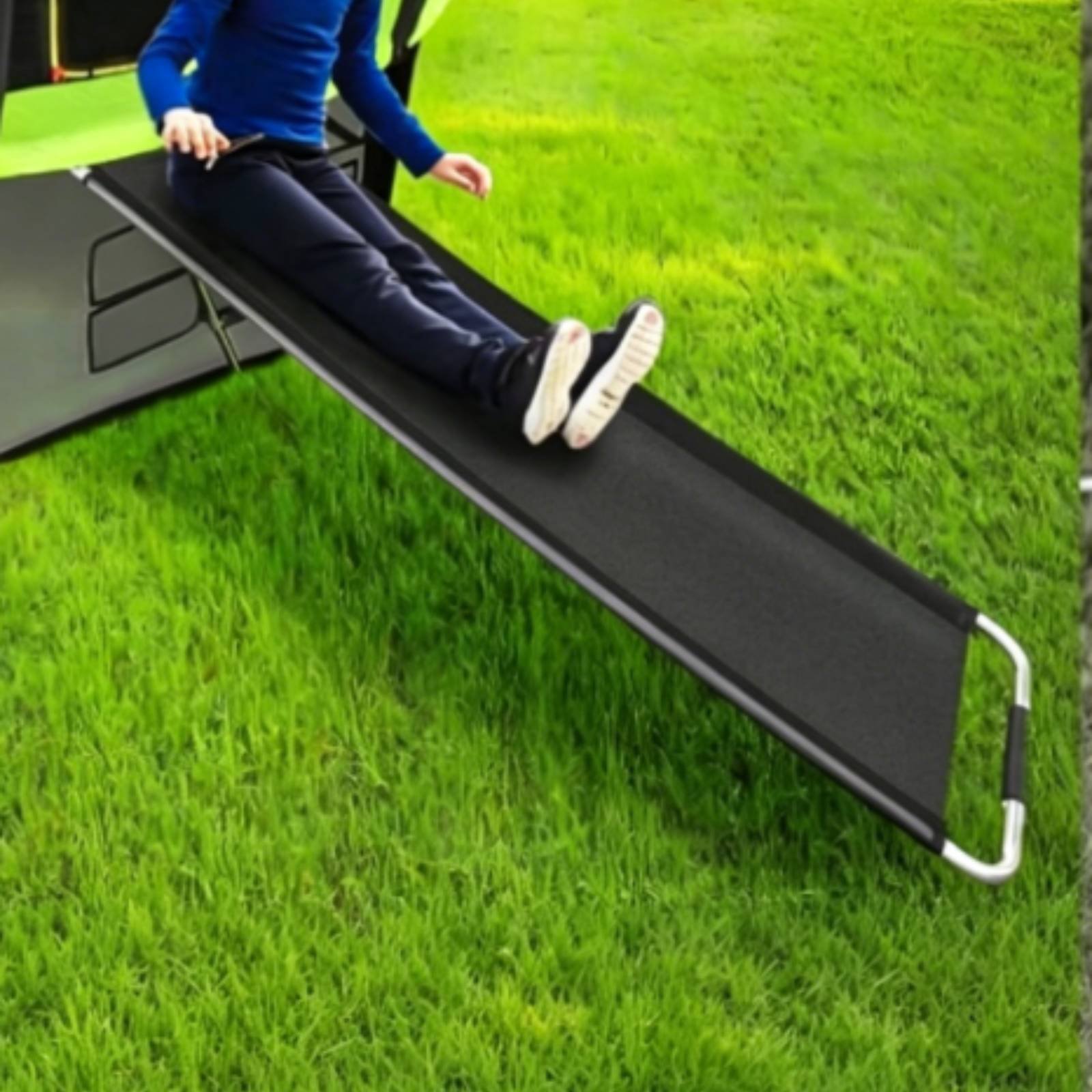 Trampolino per Bambini con Sci - Trampoline Mini Indoor recensione e prezzo