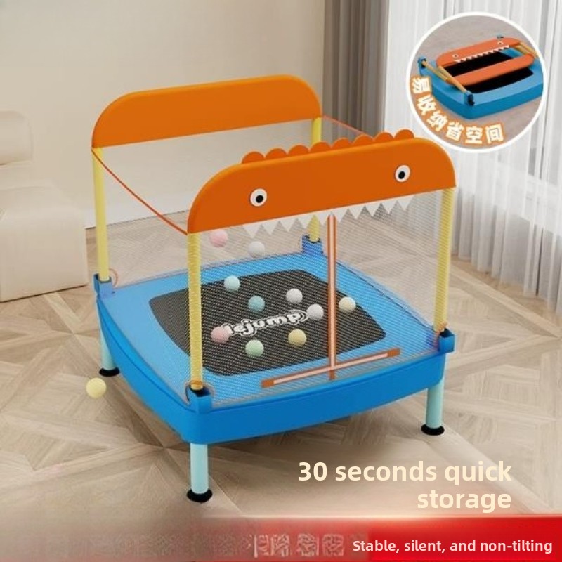Mini Trampolino Pieghevole e S - Trampoline Mini Indoor recensione e prezzo