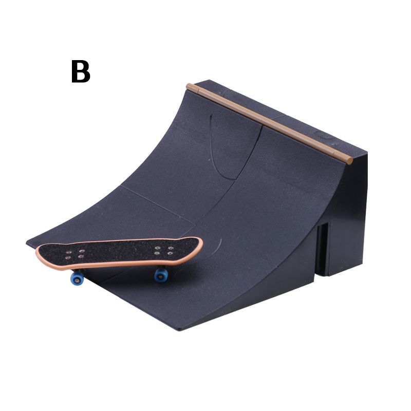 Mini Finger Ramp Skateboarding - Kids Toys Under $10 recensione e prezzo