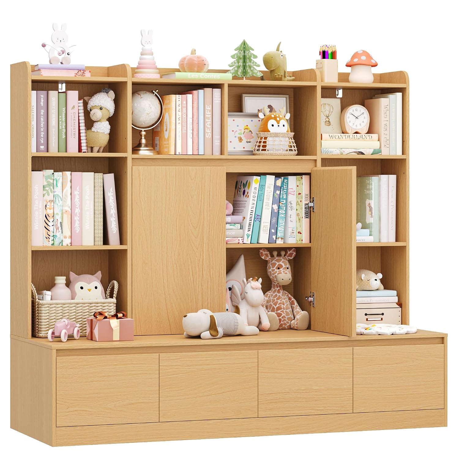 Libreria per bambini da 54