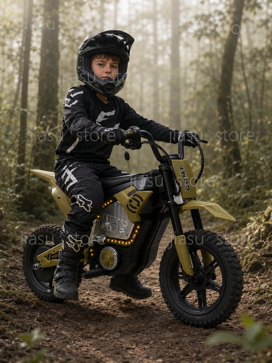 Moto elettrica fuoristrada ad  - Kids Toys Electric Car recensione e prezzo