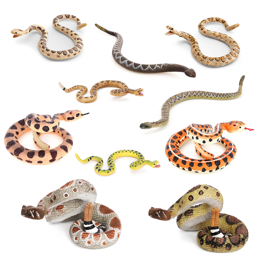 Modello Realistico di Serpente - Kids Toys Under $10 recensione e prezzo