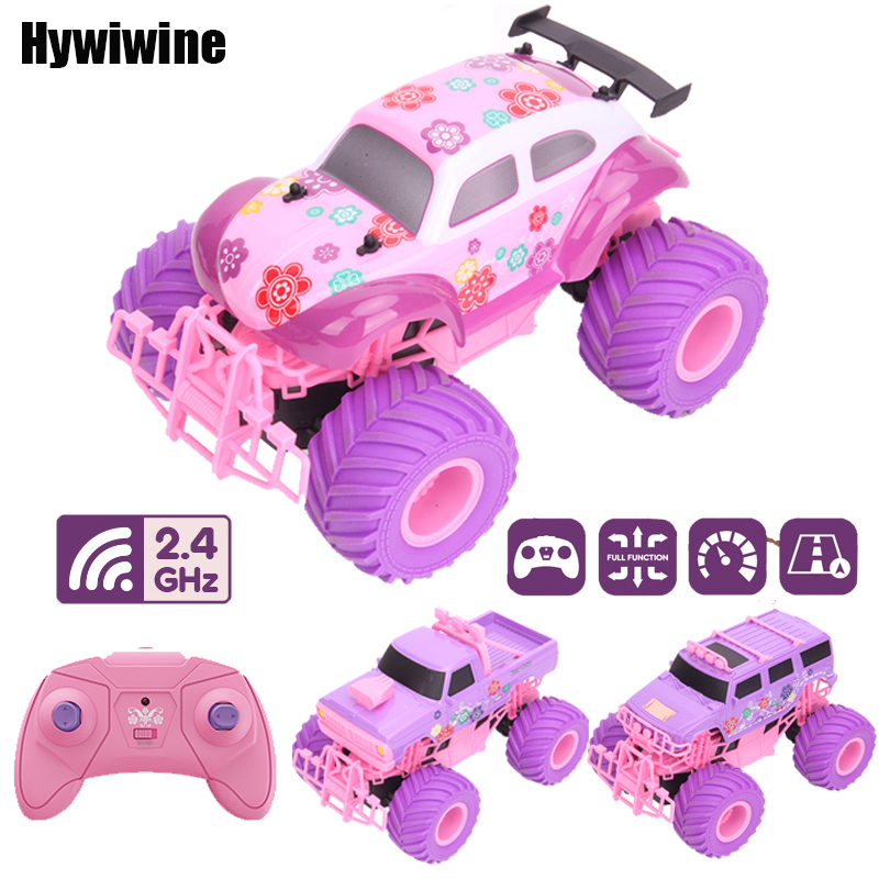 Rosa RC Auto Elettrica Fuorist - Kids Toys Electric Car recensione e prezzo