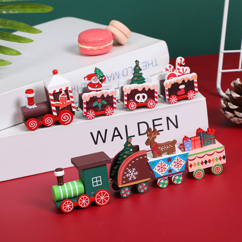 Ornamenti in legno a forma di  - Kids Toys Xmas 2025 recensione e prezzo