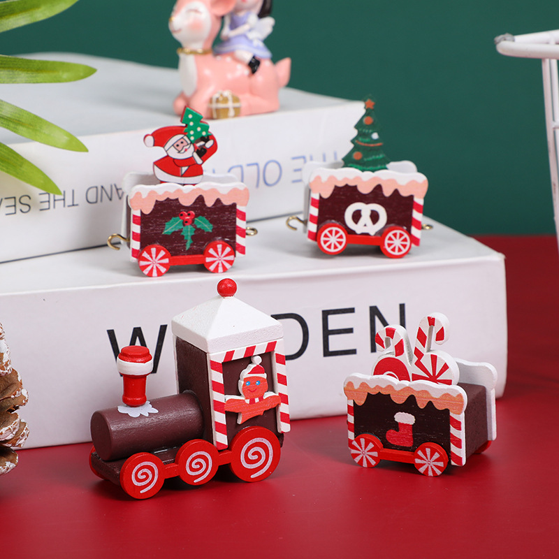 Ornamenti in legno a forma di  - Kids Toys Xmas 2025 recensione e prezzo