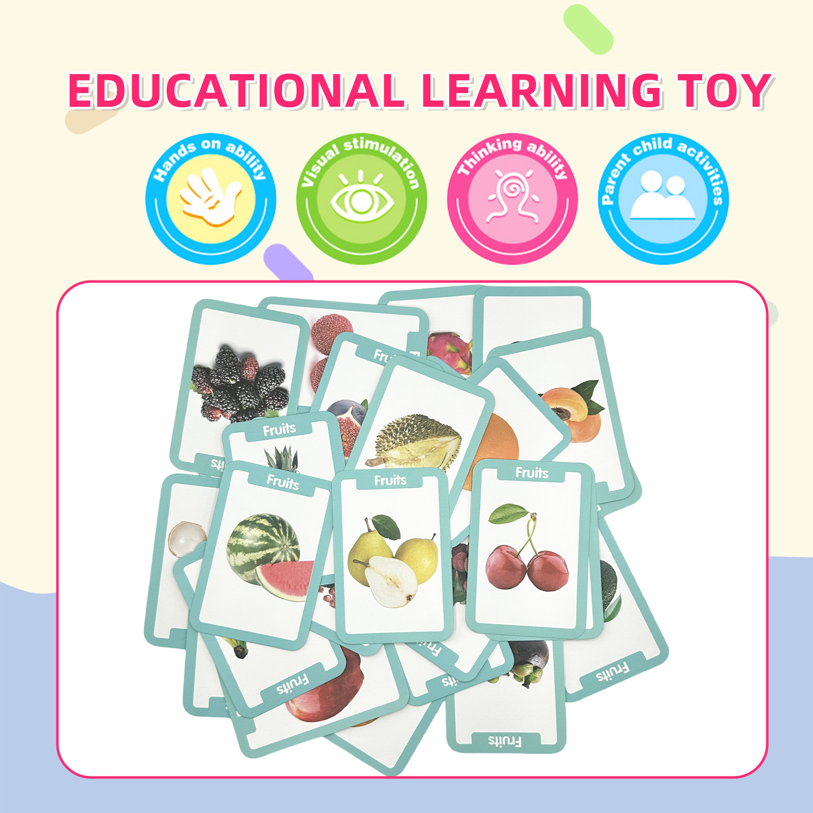 Carte Didattiche Montessori pe - Educational Flash Card recensione e prezzo